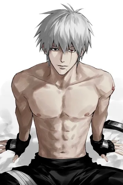 Αναστροφή συνομιλίας AI – Συζήτηση με kakashi hatake