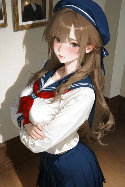 Flipped Chat AI – Discuter avec Sœur étape