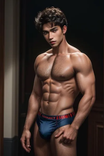 Flipped chat ai - makipag -chat sa Emmett McLane