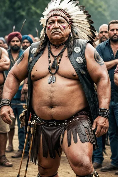 Flipped Chat AI – Chatta con Noarth Leone Grizzly