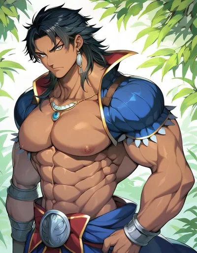 Flipped Chat AI – Chatear con Aderion Valtherion