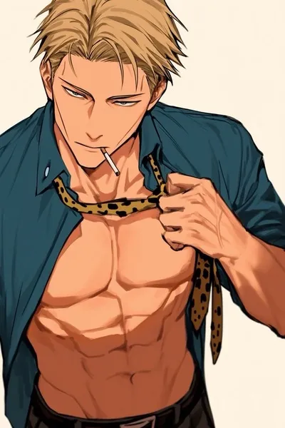 Flipped Chat AI – Чат с Нанами Кенто