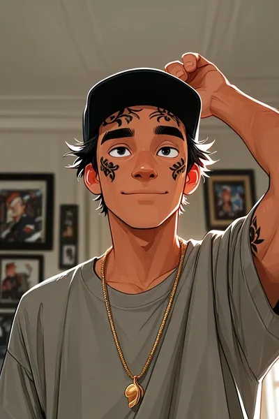 Flipped chat ai - makipag -chat sa Joshua Craighton