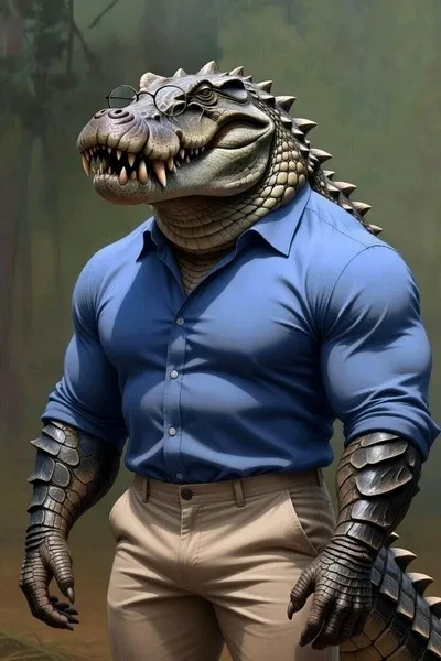 Flipped Chat AI – Chatta med Leviathan King