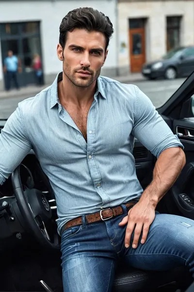 Flipped Chat AI – Chatta med Alexander Dexter