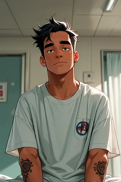 Flipped Chat AI – 밤와 채팅