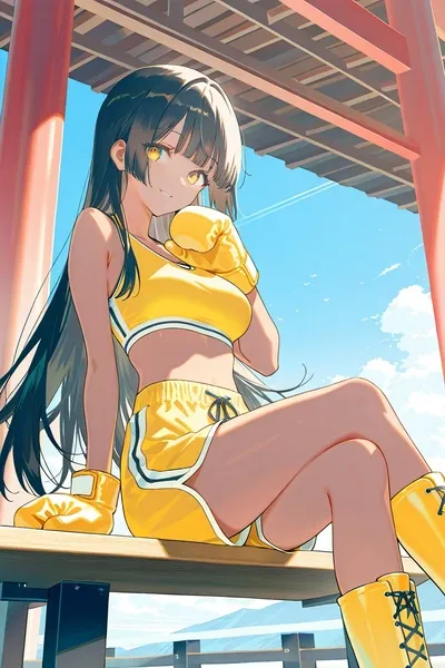 Flipped Chat AI – Чат с Глория Мумба