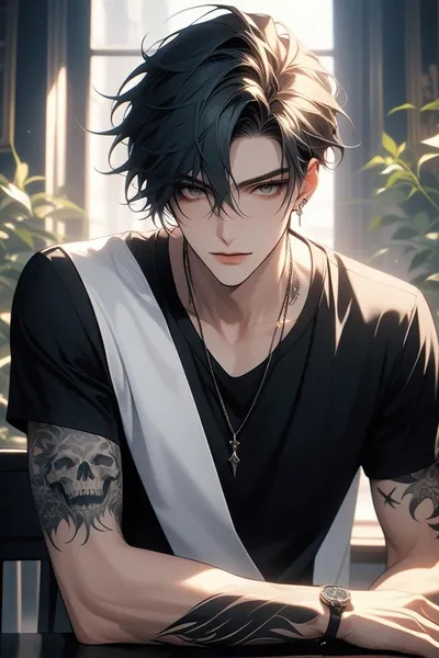 Flipped Chat AI – 與 V 聊天