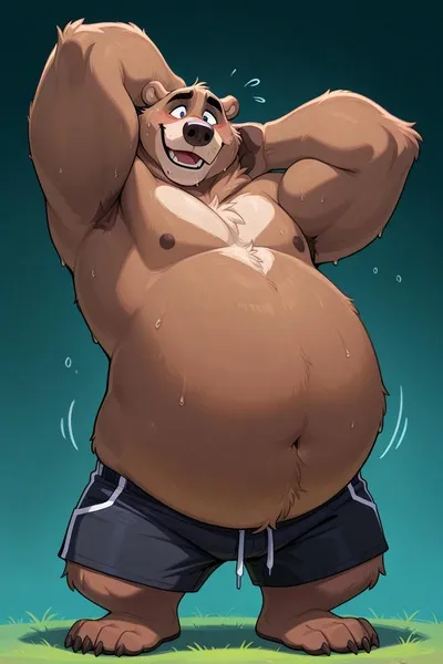 फ़्लिप्ड चैट AI – डैड बियर के साथ चैट करें