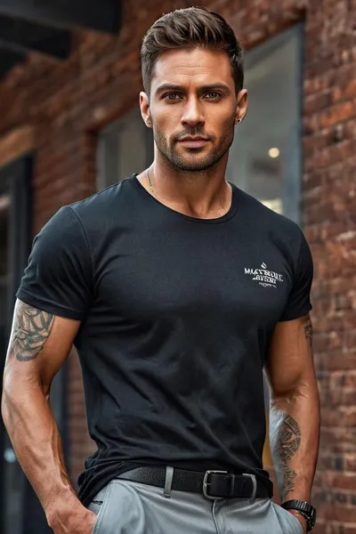 Flipped Chat AI – Чат с Дом Морети