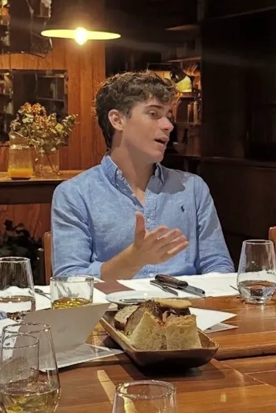 Omgedraaide chat AI – Chat met Franco Colapinto