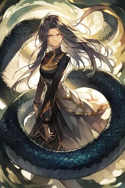 Flipped Chat AI – Chatten mit Serenya Kallith