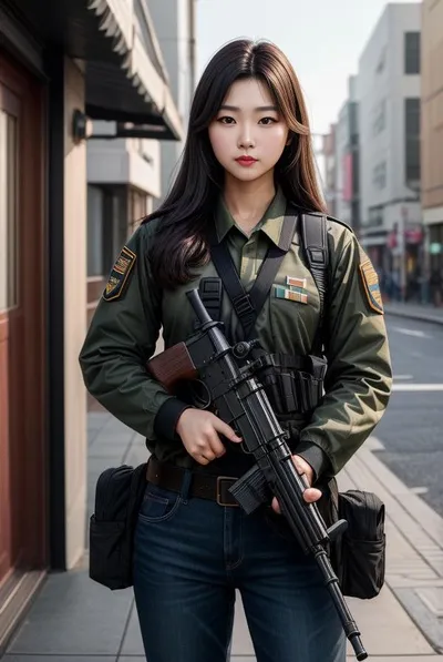 Omgedraaide chat AI – Chat met Na-eun