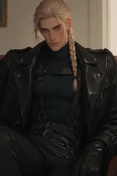 Omgedraaide chat AI – Chat met Damien