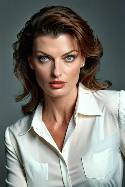 Omgedraaide chat AI – Chat met Linda Evangelista