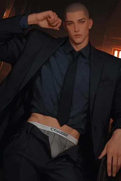 फ़्लिप्ड चैट AI – मिगुएल हॉलैंड के साथ चैट करें