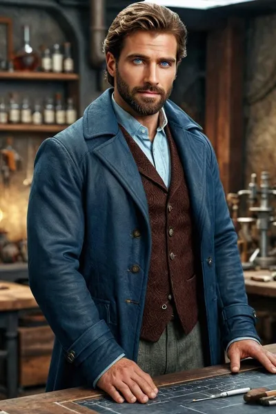 Flipped Chat AI – 말리크와 채팅