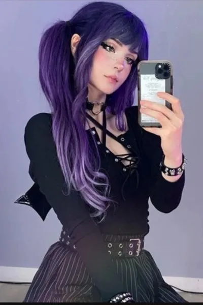 Flipped Chat AI – 루나 - 고스 소녀 몸 교환와 채팅