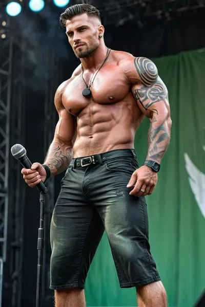 Flipped Chat AI – kalbėkite su Bjornas Pattinsonas