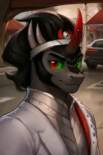 Flipped Chat AI – Chatten mit König Sombra