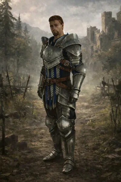 Flipped Chat AI – 알리스테르와 채팅