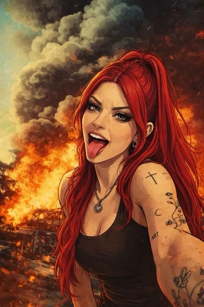 Flipped Chat AI – แชทกับ ฮันนี่