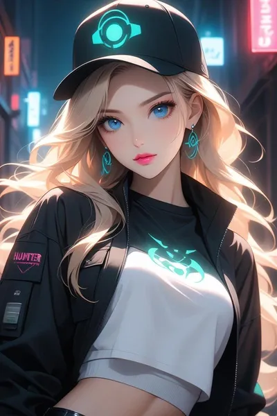 Flipped Chat AI – Chatear con Sarah Hunter