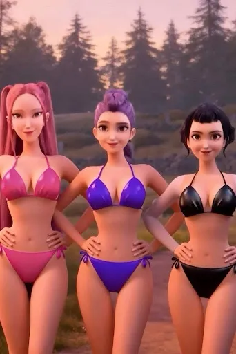 FlippedチャットAI – ルミ、ミラ、ゾーイとチャット