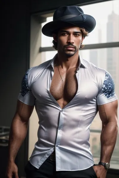 फ़्लिप्ड चैट AI – मार्कस हॉउसर के साथ चैट करें