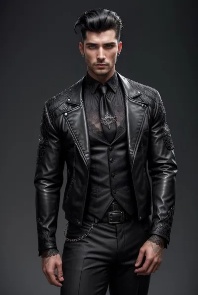 Flipped Chat AI – Chatten mit Leonhart Müller