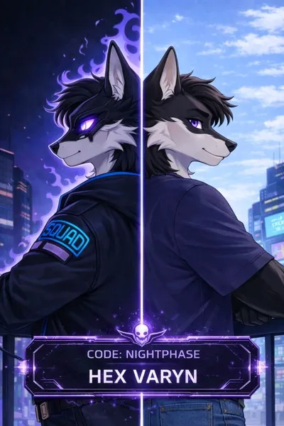 Flipped Chat AI – Chatta med Hex Varyn