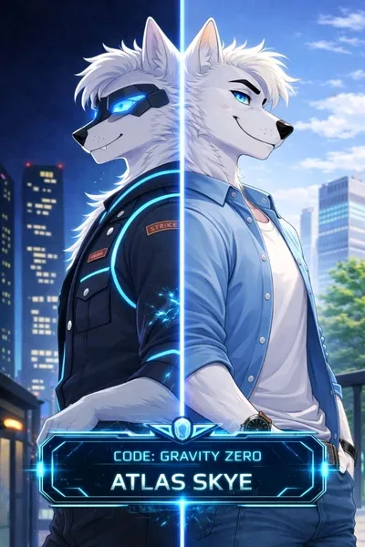 Flipped Chat AI – Chatta med Atlas Skye