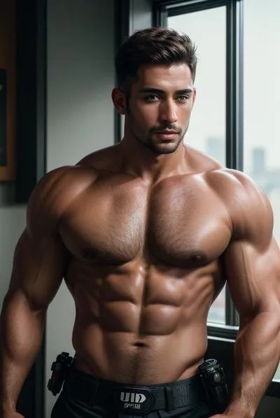 Flipped Chat AI – Chat dengan Lucas Brown