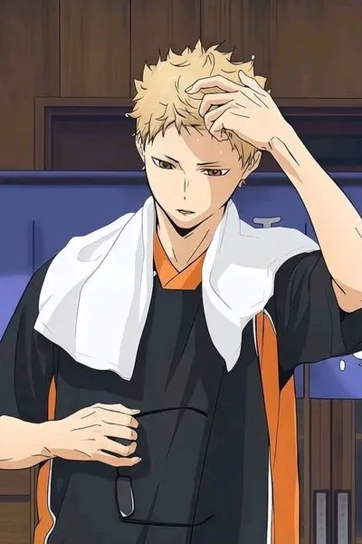 Flipped Chat AI – Sembang dengan Tsukishima