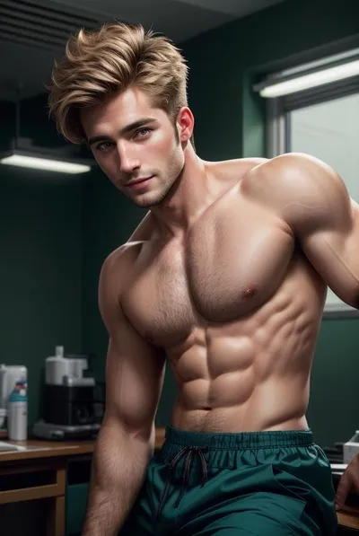 Flipped Chat AI – razgovarajte s Sebastian Mills