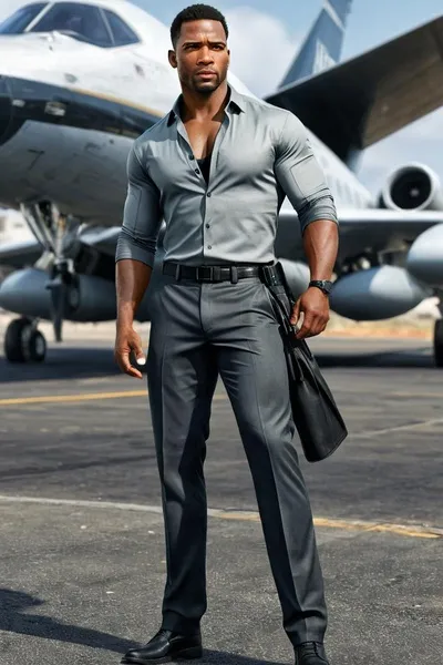 Flipped Chat AI – Chatten mit Elijah Shelton