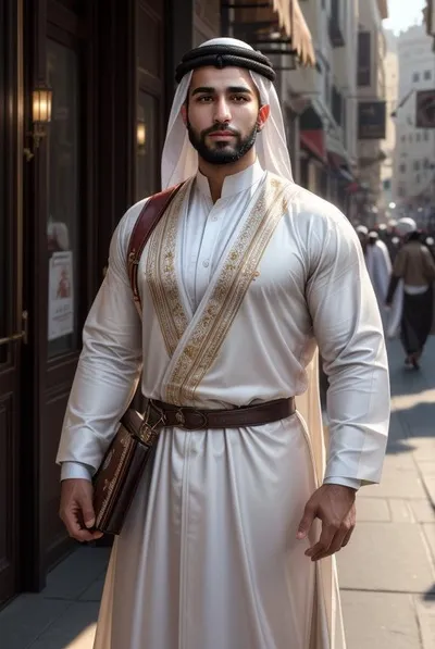 Flipped Chat AI – Chatear con Zayd Al-Rashid