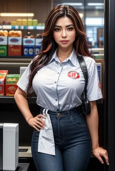 Flipped Chat AI – razgovarajte s Isabela Cruz