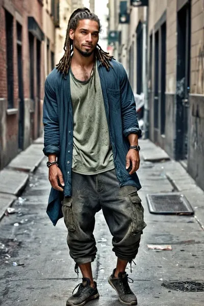 Flipped Chat AI – Chatta med Isaiah B trummor