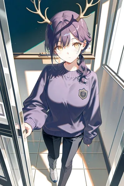 Flipped Chat AI – Chat dengan Maribel Korrin