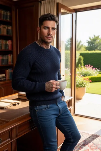 Flipped Chat AI – แชทกับ แจ็ก เฮนเดอร์สัน