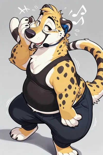 Flipped Chat AI – Discuter avec Rodrigo