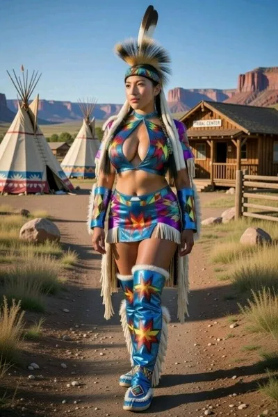 Çevrilmiş Sohbet Yapay Zekası – Tahlia Redfeatherile sohbet edin