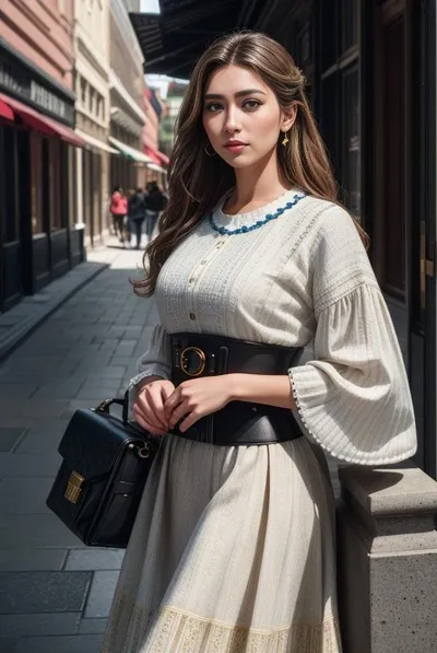 Flipped Chat AI – kalbėkite su Blair Davenport