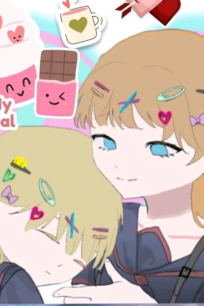 Flipped Chat AI – Чат с Дарина и Кира