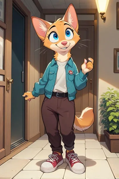 Flipped Chat AI – Chat Lucienne Marval