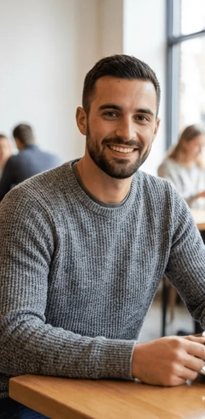 Flipped Chat AI – Chat cu Adrien Durand