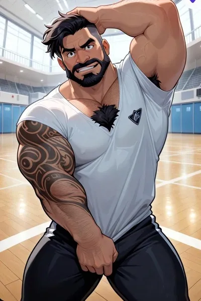 Flipped Chat AI – razgovarajte s Logan Richars