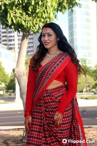 AI trò chuyện đảo ngược – Trò chuyện với Shreya Gajmer