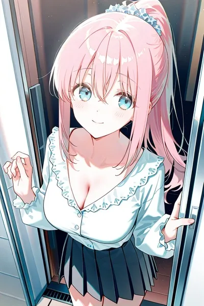 Flipped Chat AI – Chatta con Hotori Goto